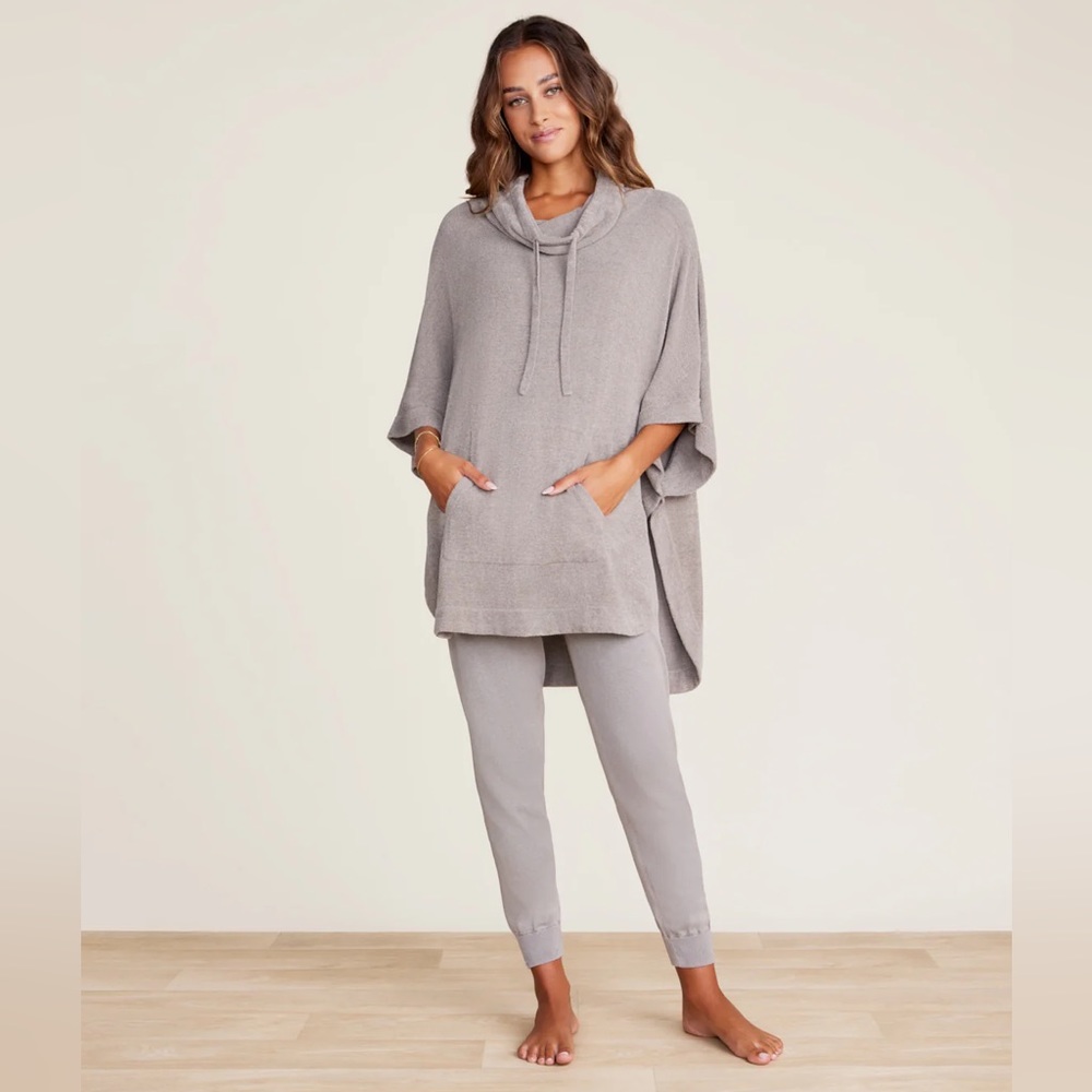 Barefoot Dreams CozyChic Ultra Lite Weekend Poncho
